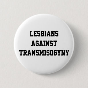 Lesbiskar mot transmisogyny knapp