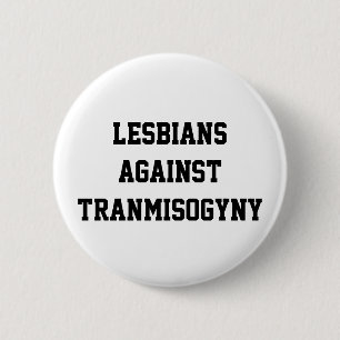 Lesbiskar mot transmisogyny knapp