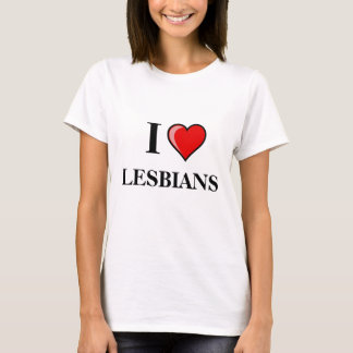 LESBISKAR T-SHIRT