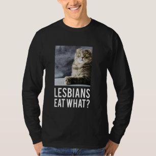 Lesbiskar - vad t shirt