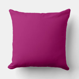 Lesbiskens Mörk Rosa 20 x 20 Dekorativ kudde