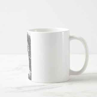 Lesbiskt bröllop Circa 1920 Kaffemugg