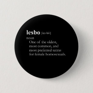 LESBO (definition) Knapp