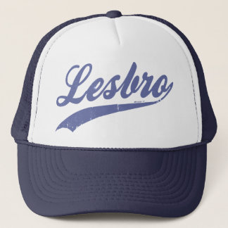 Lesbro hatt keps