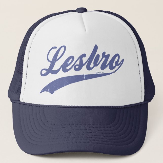 Lesbro hatt keps (Framsida)