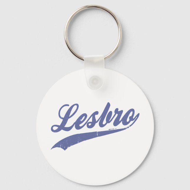 Lesbro Nyckelring (Framsida)