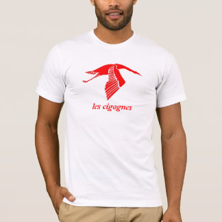 lescigognes t shirt