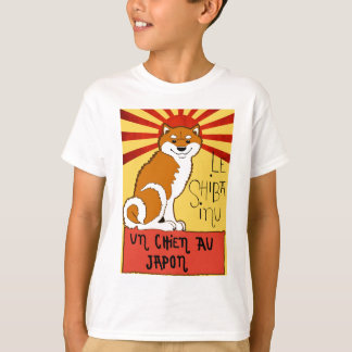LeShiba Tee