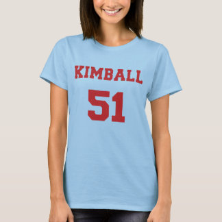 Lesleys Kimball Shirt T-shirt