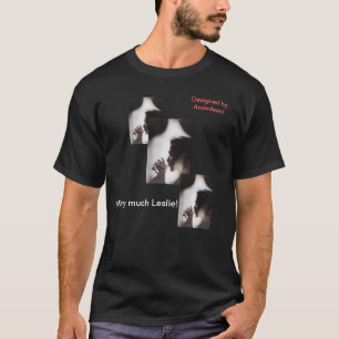 Leslie Cheung "missa jag u mycket "T-tröja T Shirt