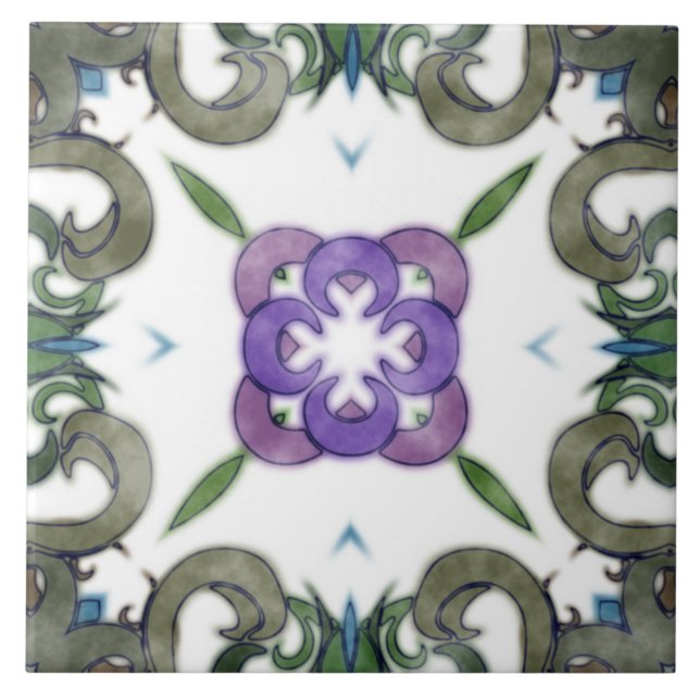 Leslie Kakelplatta (Framsidan)