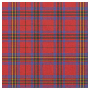 Leslie Modern Tartan Tyg