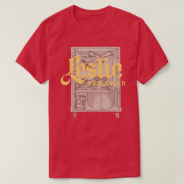 Leslie Speaker T Shirt