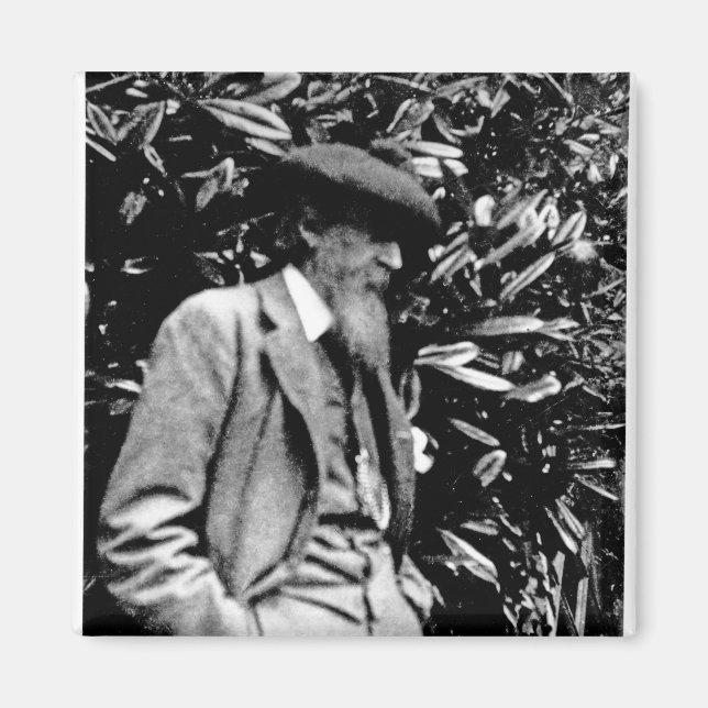 Leslie Stephen, 1900 Magnet (Framsidan)