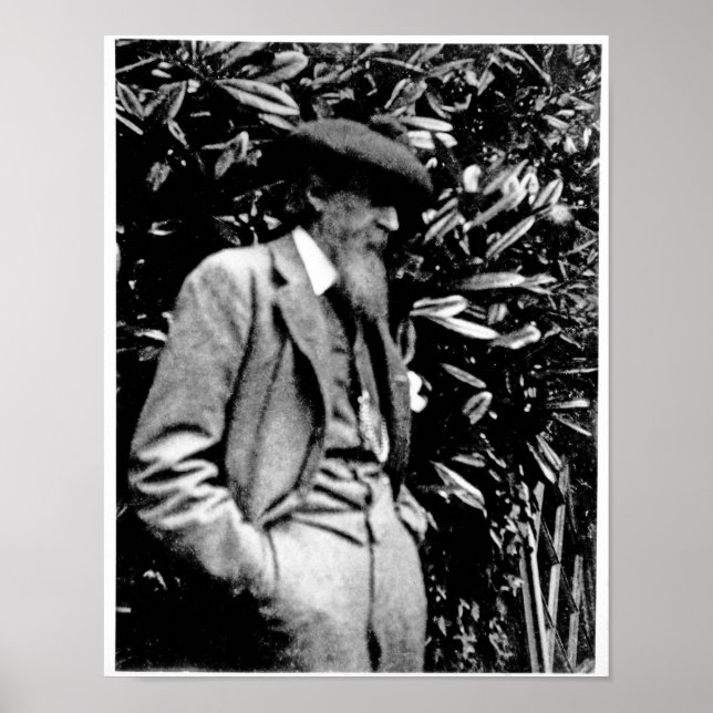 Leslie Stephen, 1900 Poster (Framsidan)