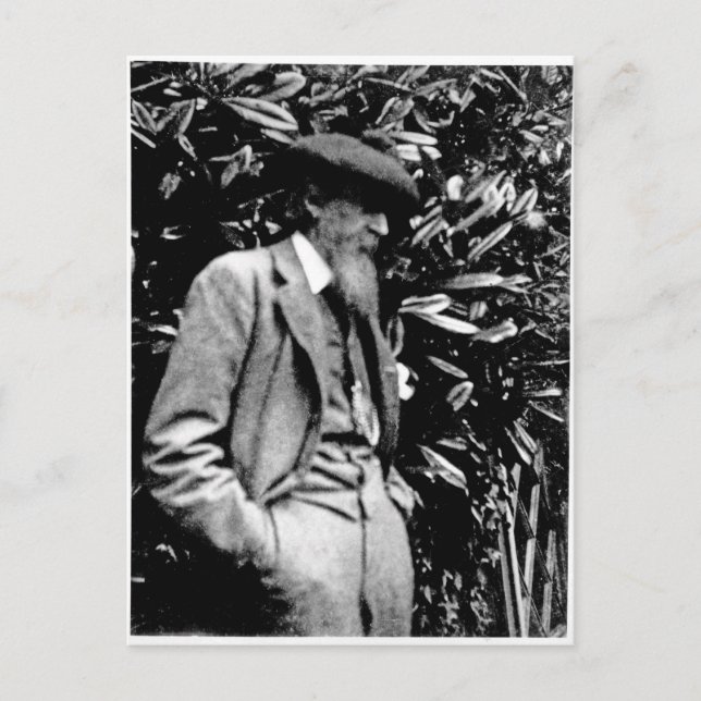 Leslie Stephen, 1900 Vykort (Framsida)