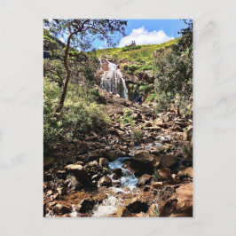 Lesmurdie Falls Vykort