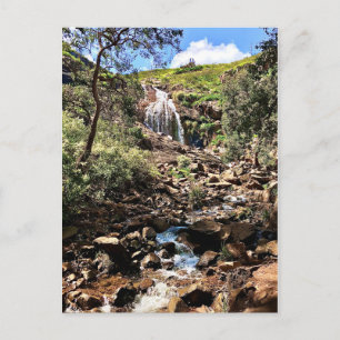 Lesmurdie Falls Vykort