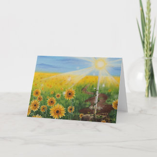 L'Espérance guide mon chemin Kort