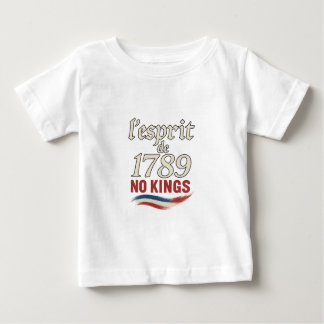 l'esprit de 1789 No Kung T Shirt