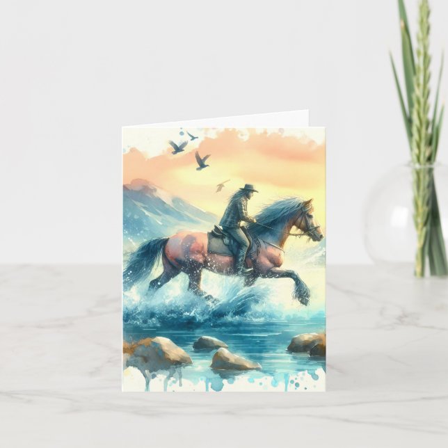 L'Esprit Sauvage de la Nature, carte pour tous Tack Kort (Framsida)