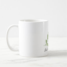 Less Rush More Life Coffee Mug Kaffemugg