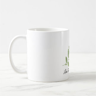 Less Rush More Life Coffee Mug Kaffemugg