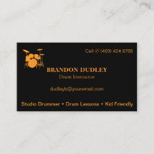 Lessar för truminstruktör | Basic Semi Gloss Buss