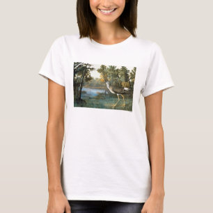 Lesser Yellowlegs Tee