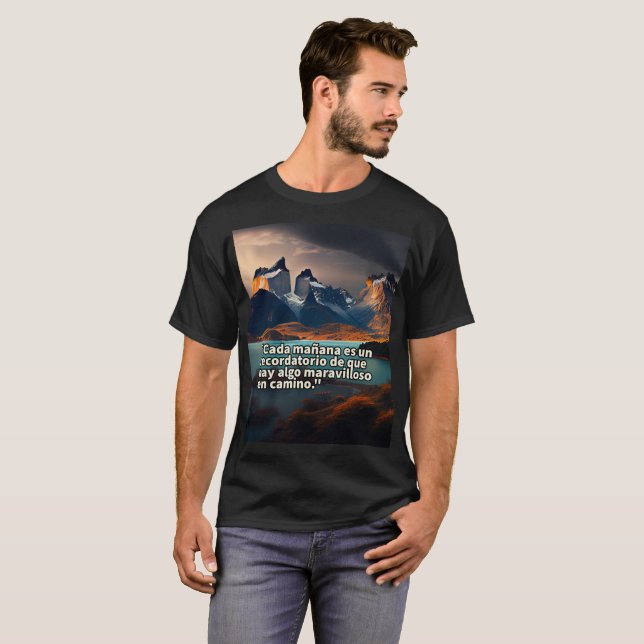 LESSON 3: ESPECTACULAR CAMISETA DISEÑADA. T SHIRT (Hel framsida)