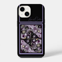 "Lesson of Creation", Apple iPhone 14 Fodral