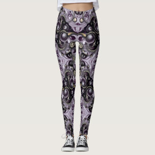 "Lesson of Creation", kvinnans lag Leggings