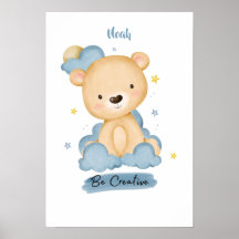 Lessons Bear från Cloud