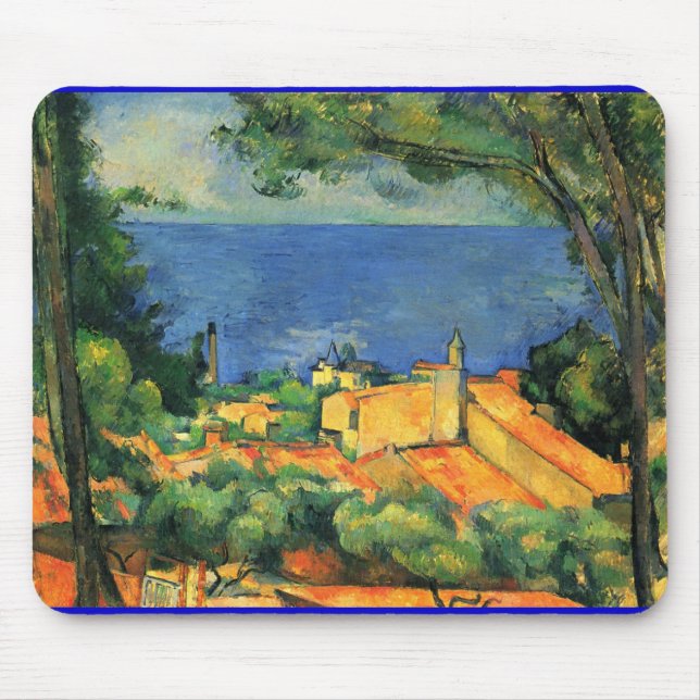 L'Estaque Musmatta (Framsidan)