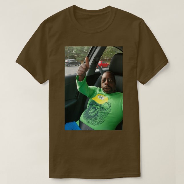 Lester Green AKA Beetlepimp  (2)  T Shirt (Design framsida)
