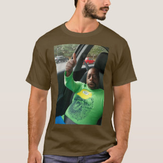 Lester Green AKA Beetlepimp (2) T Shirt