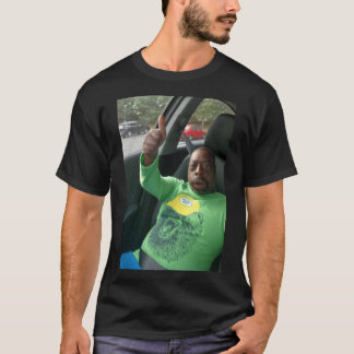 Lester Grönt AKA Beetlepimp Classic T-Shirt