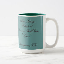 Lester kaffemugg…