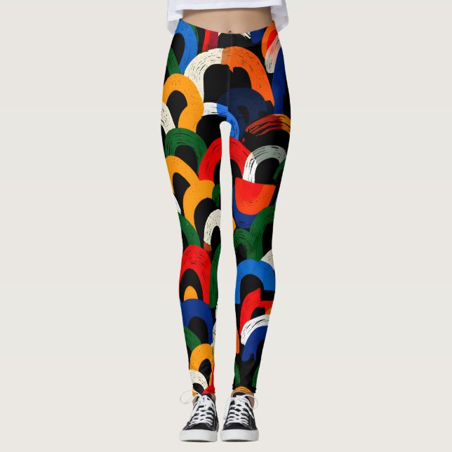 Lester Leggings (Framsida)