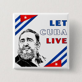 Let Cuba Live Knapp