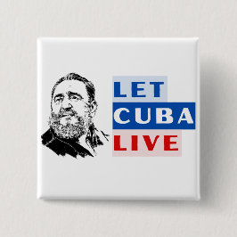 Let Cuba Live Knapp