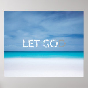 Let går l5At inspirera motivational Poster