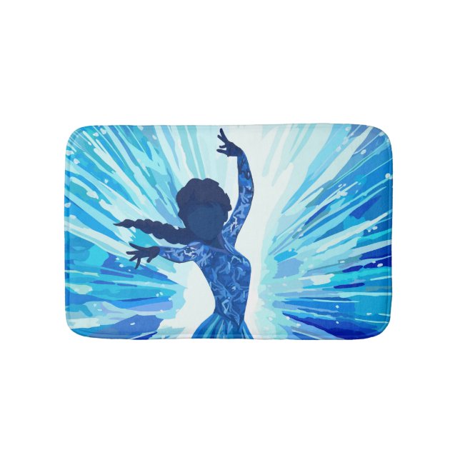 Let It Go Badrumsmatta (Framsidan)