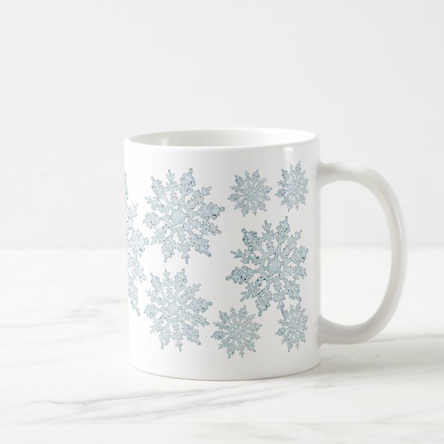 Let it snow kaffemugg (Höger)