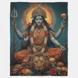 Let Kali Lead Fleecefilt