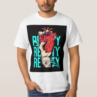 Let me smile t shirt