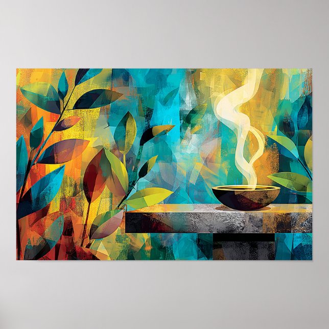 Let Our Praise Rise Poster (Framsidan)