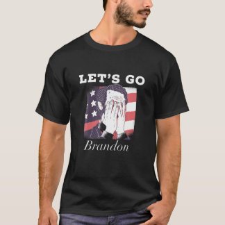 Let S Go Brandon Konservativ US T Shirt