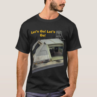 Let’s Go Raiders T Shirt