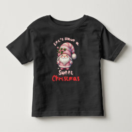 Let’s Have a Sweet Christmas Kids T Shirt